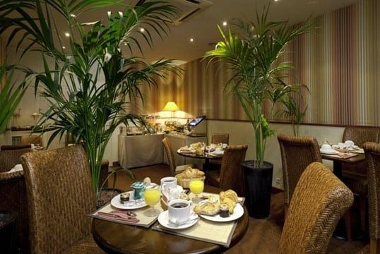 Hotel Le Clement
