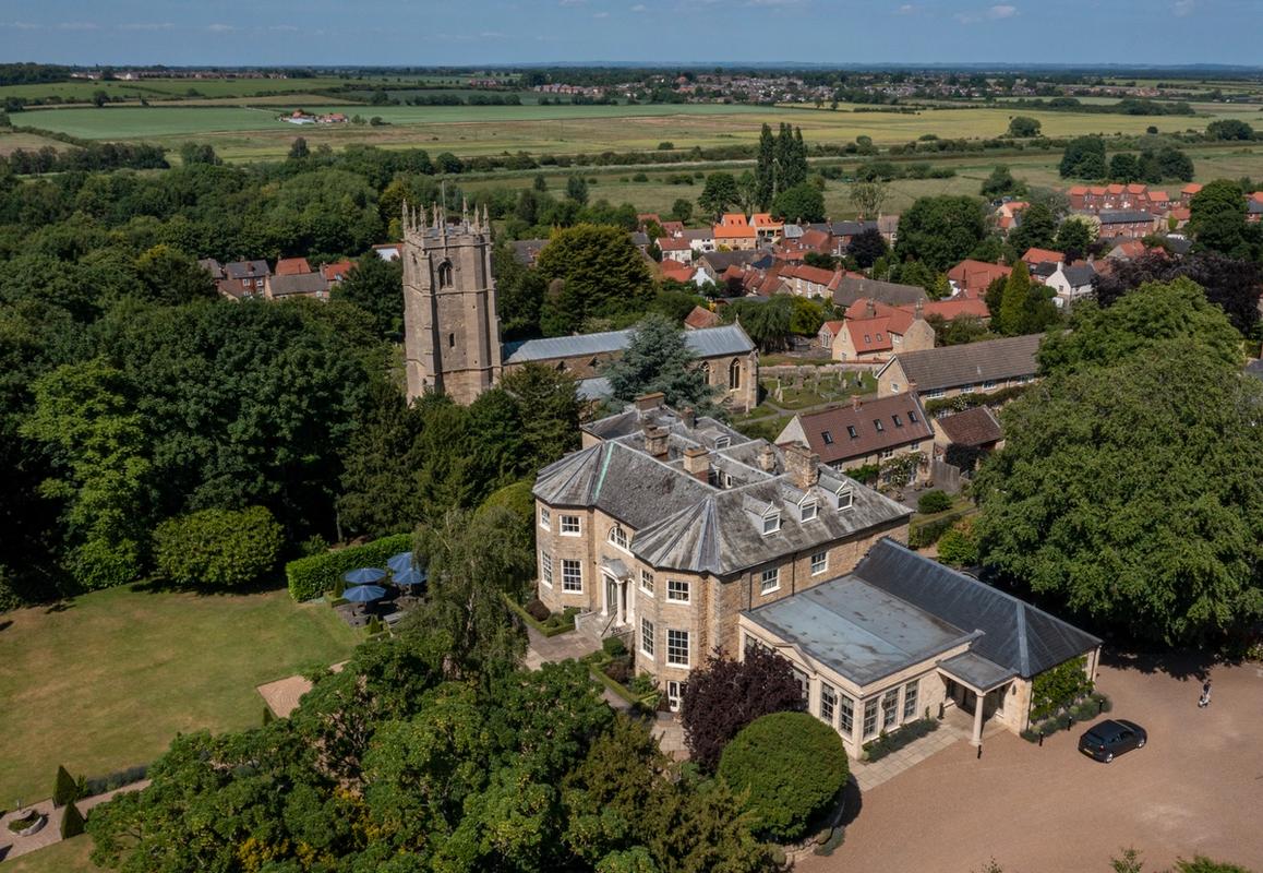 Washingborough Hall Hotel