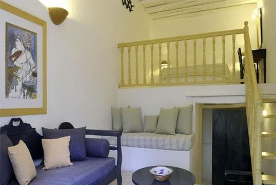 Lefkes Village Hotel