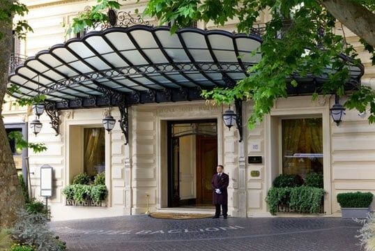 Regina Hotel Baglioni