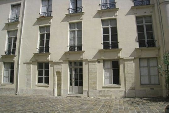 Hotel de la Place des Vosges