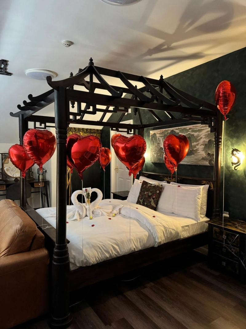 The Imperial Dragon Hotel