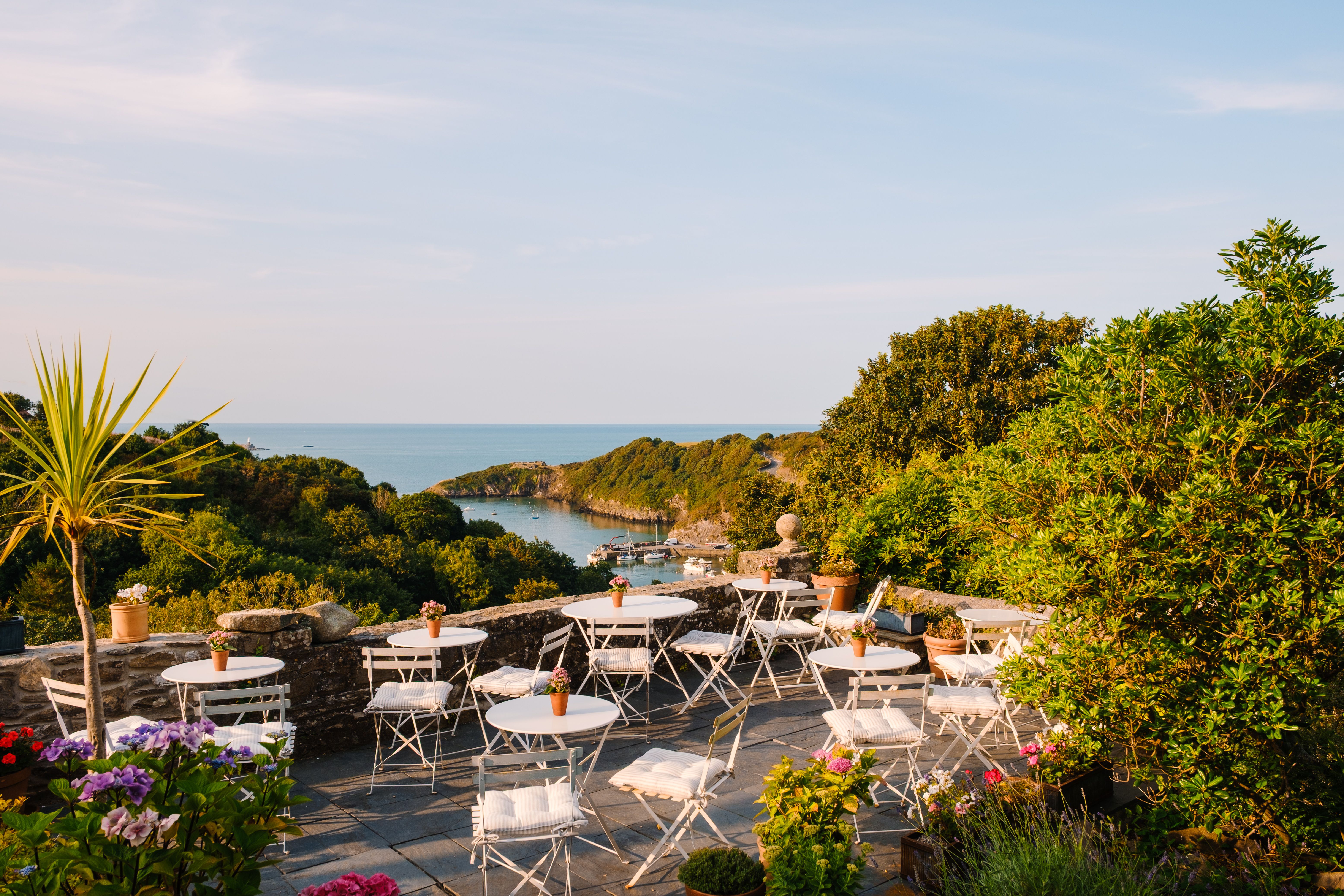 The Manor Town House