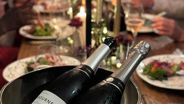Food and wine pairings for Christmas