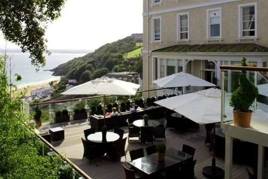 St Ives Harbour Hotel