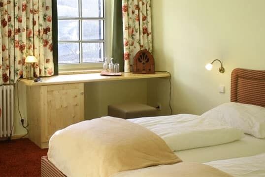 Hotel Adler Barental