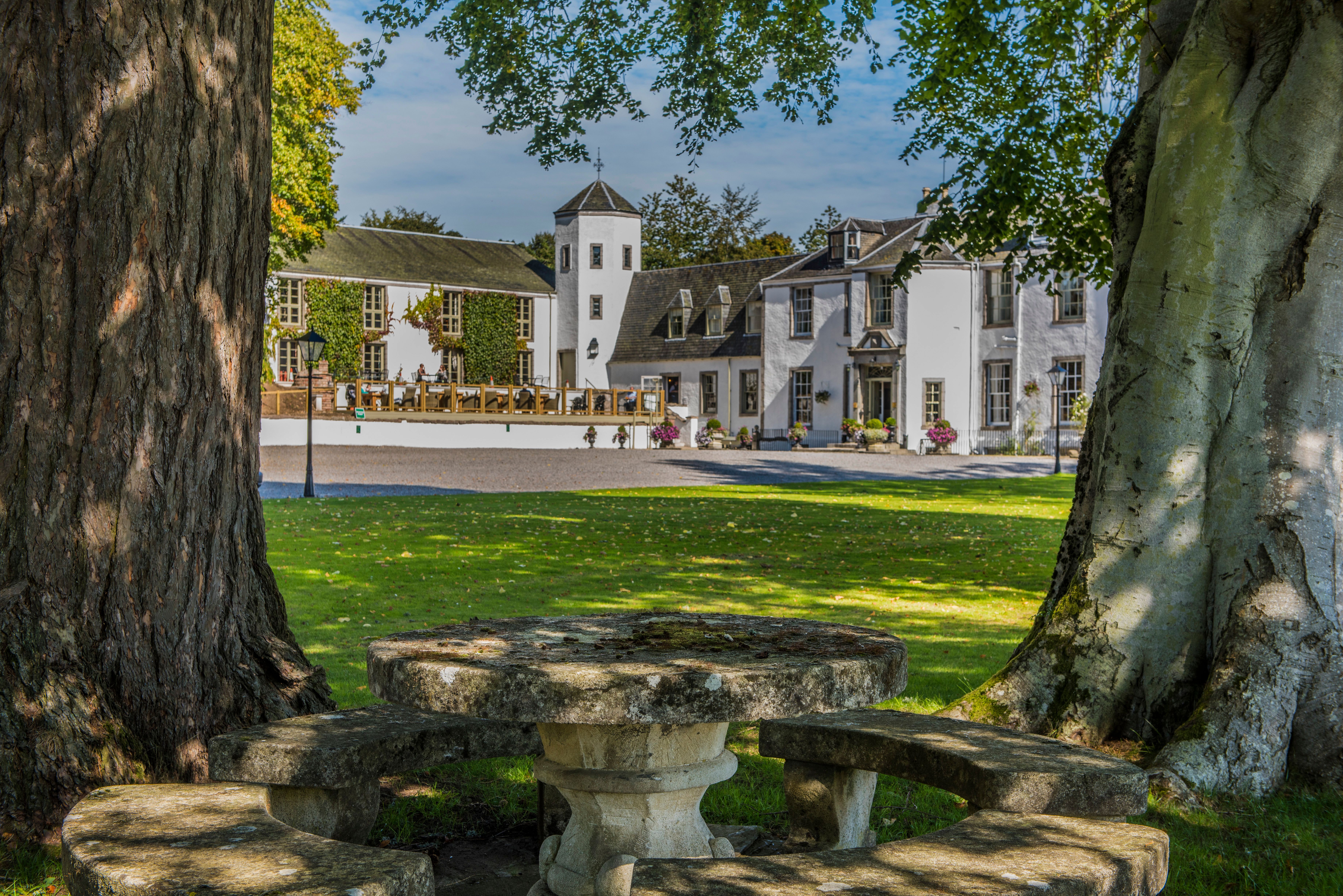 Banchory Lodge Hotel