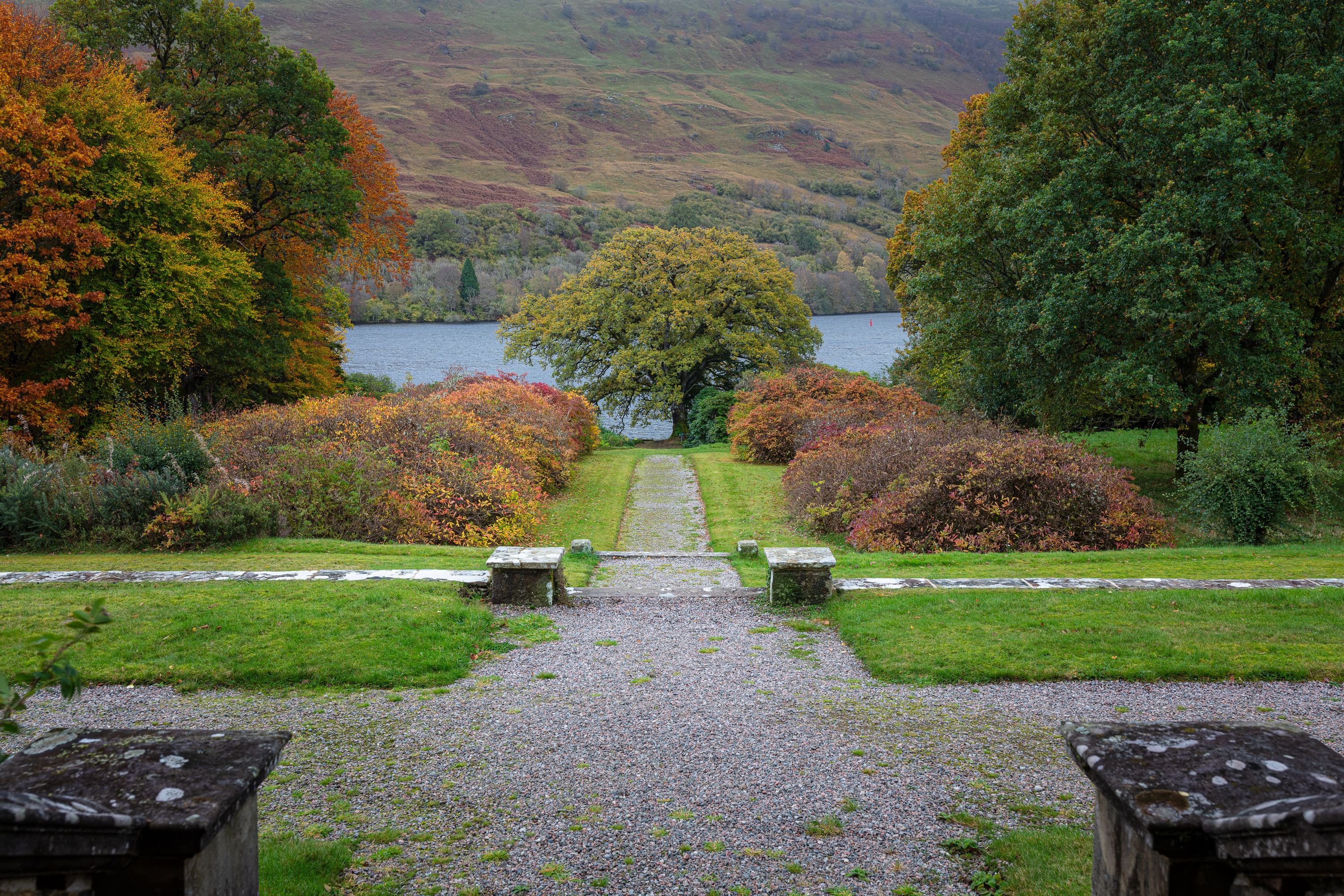 Glengarry Castle Hotel