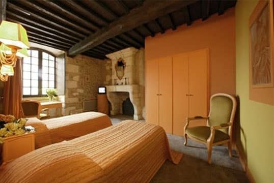 Hostellerie Les Griffons