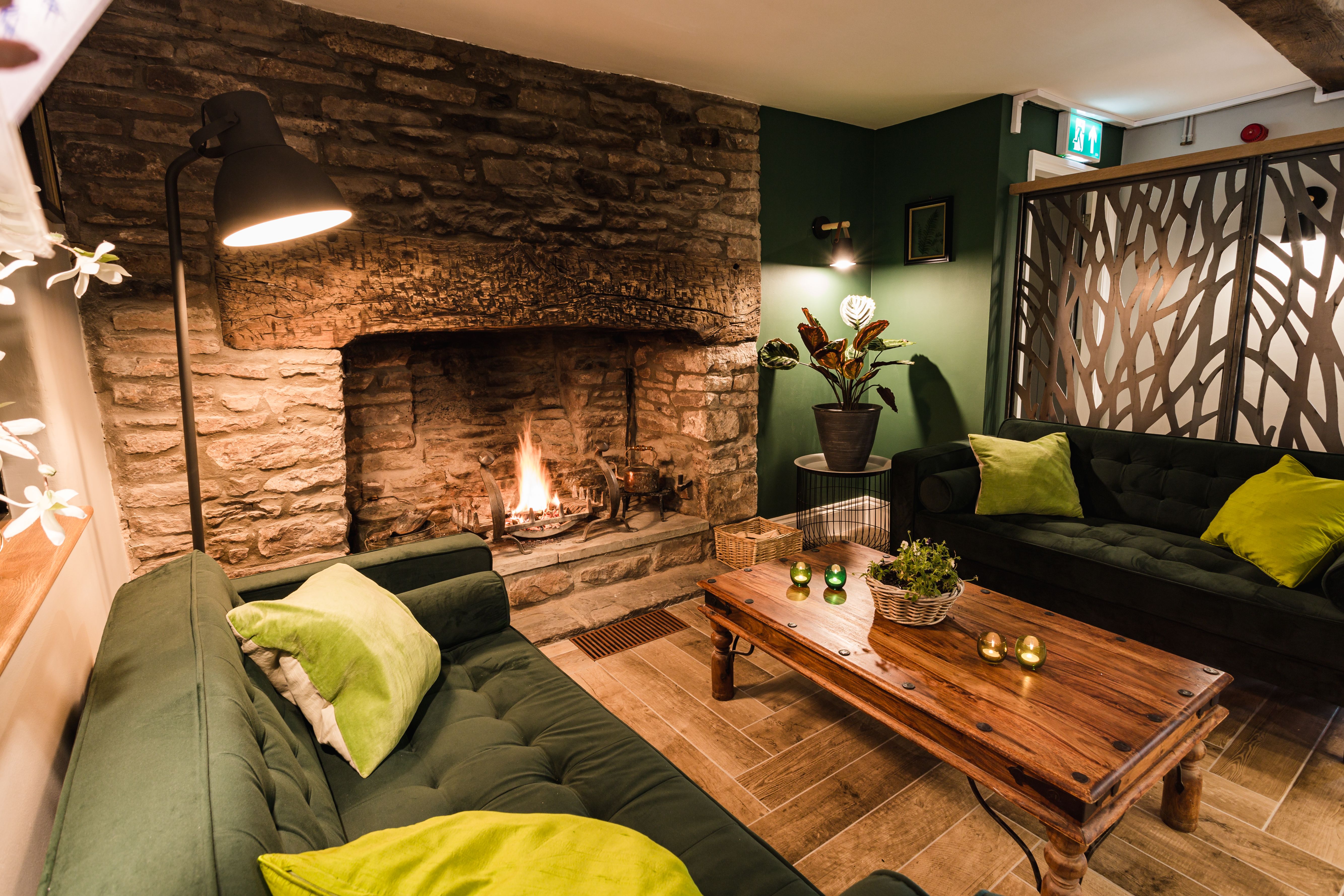 The Bell at Skenfrith