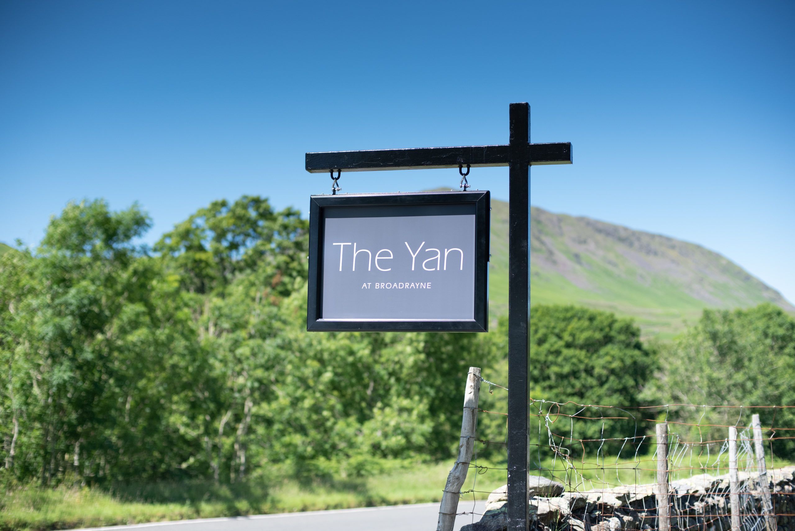 The Yan at Broadrayne