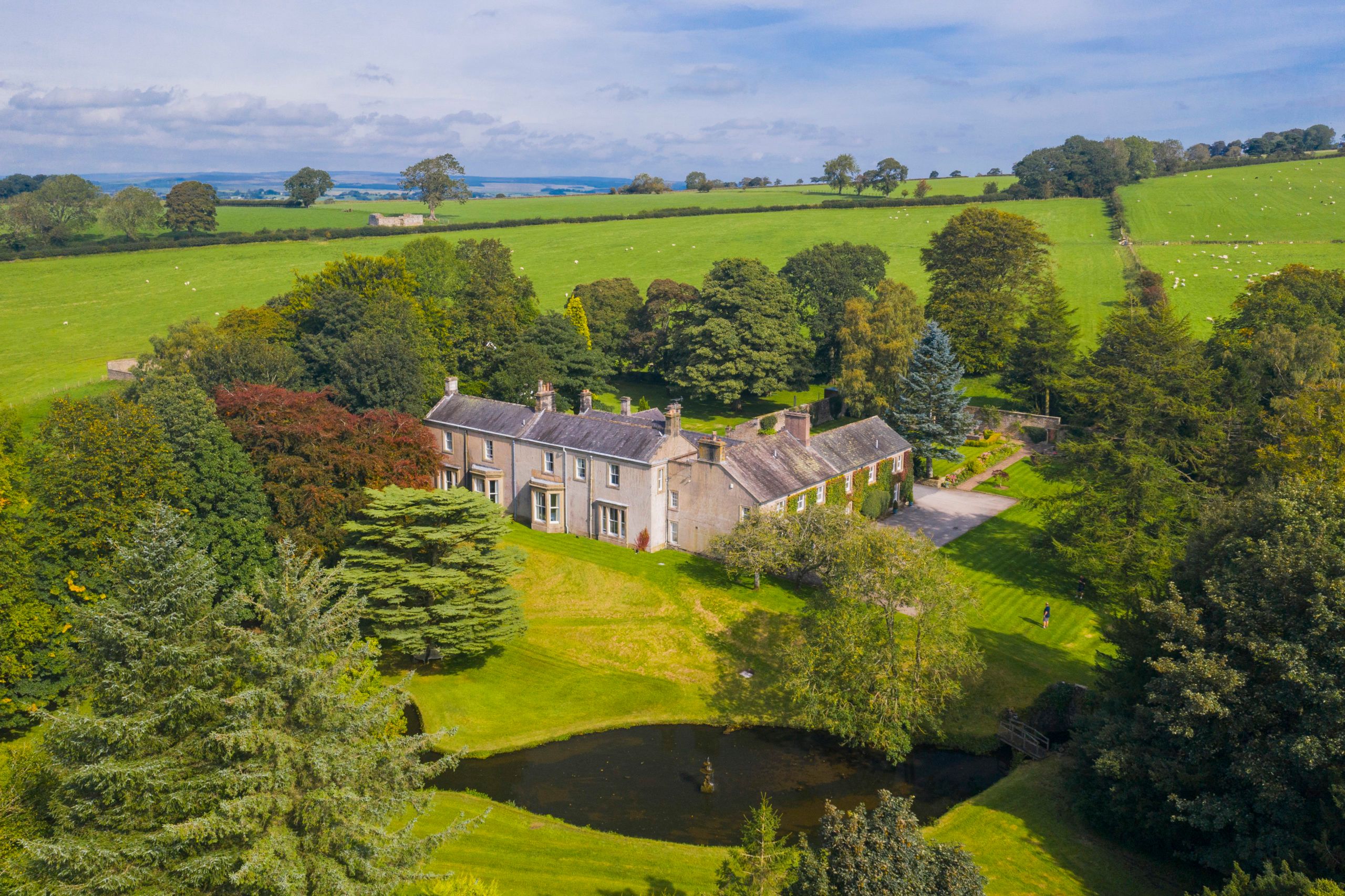 Ten relaxing, sumptuous and charming country house hotels to stay at in 2021