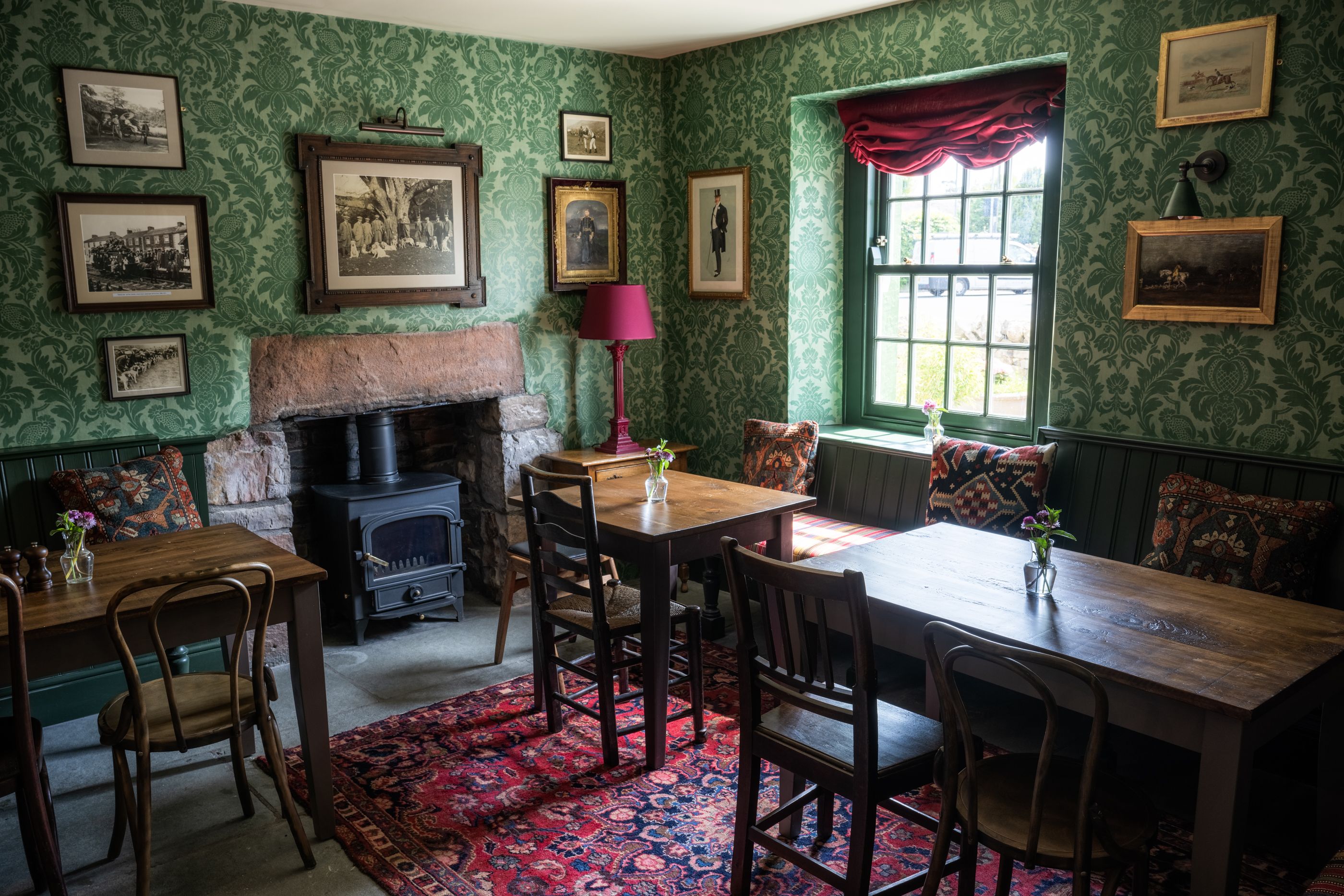 George and Dragon