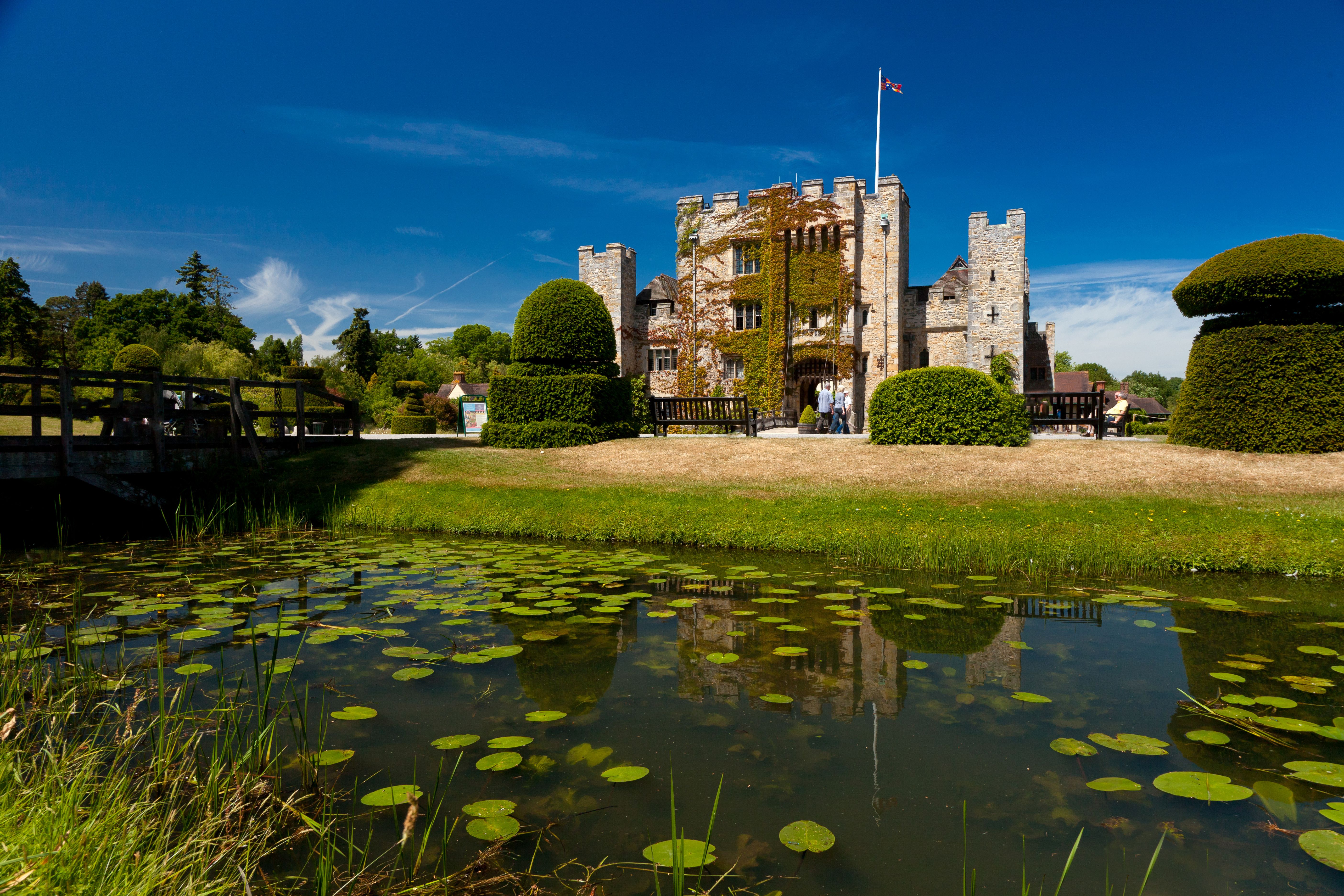 Hever Castle B&B