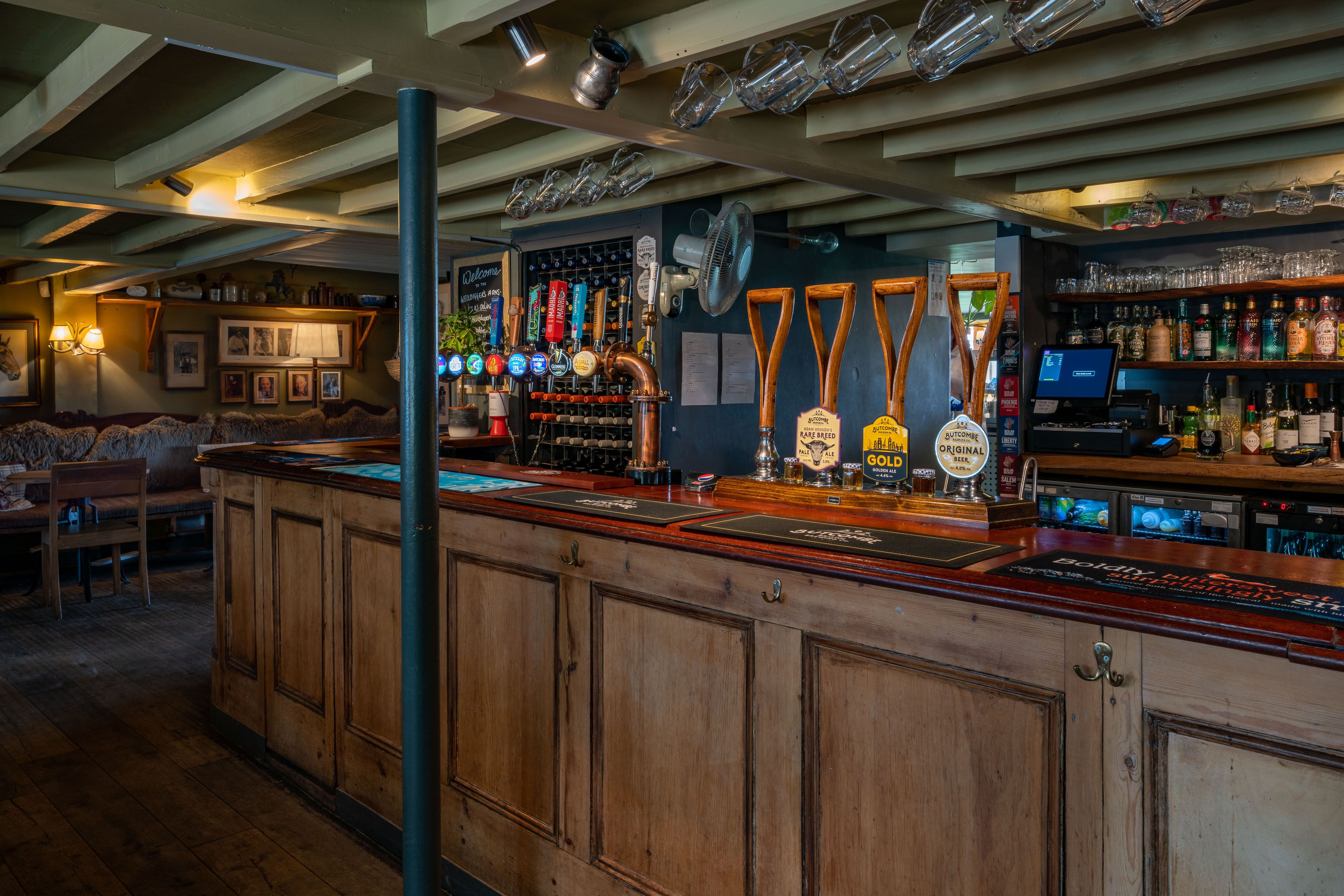 The Welldiggers Arms