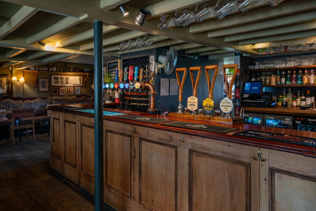 The Welldiggers Arms