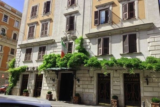 Hotel Locarno