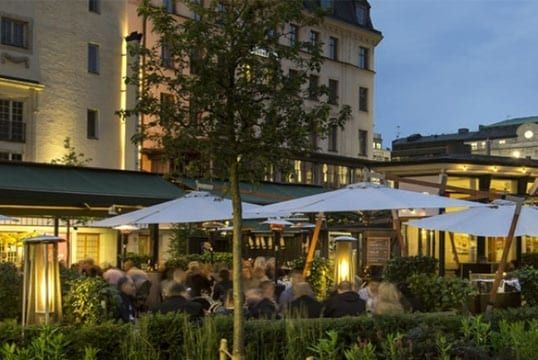 Berns Hotel