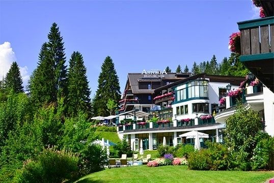 Astoria Relax & Spa Hotel