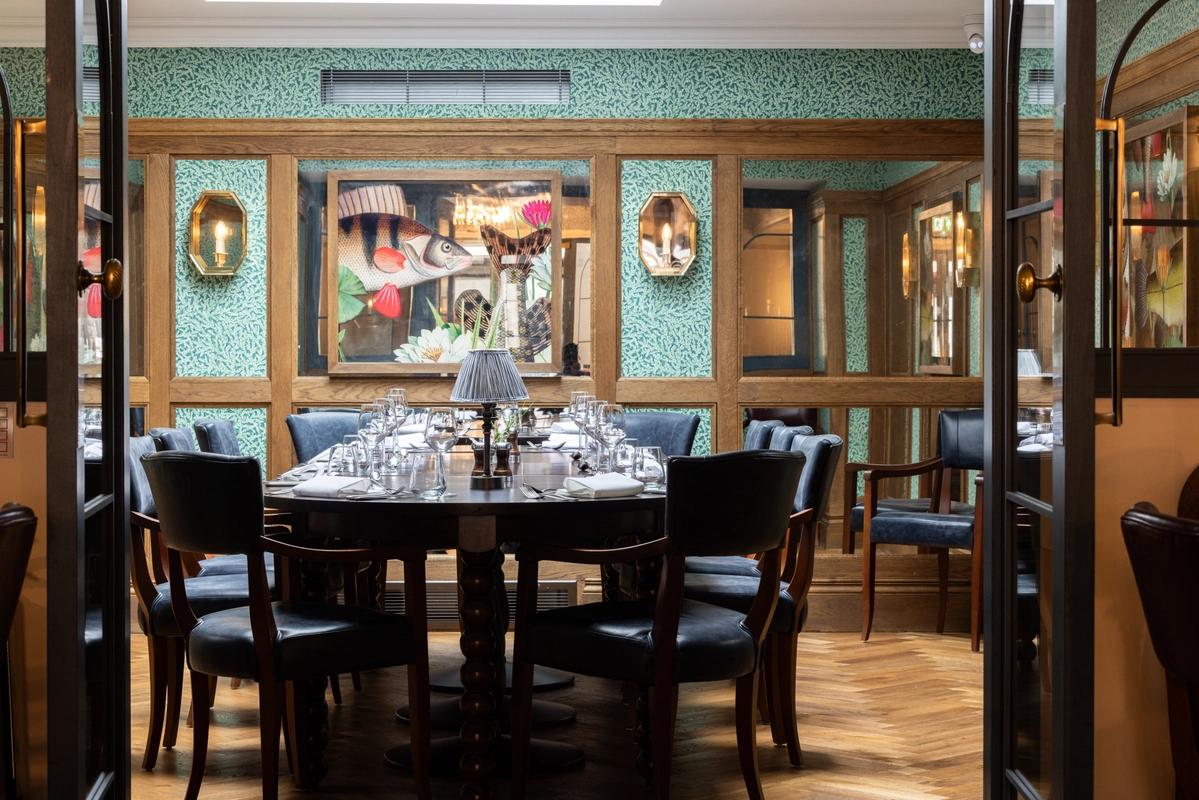 The White Hart Hotel