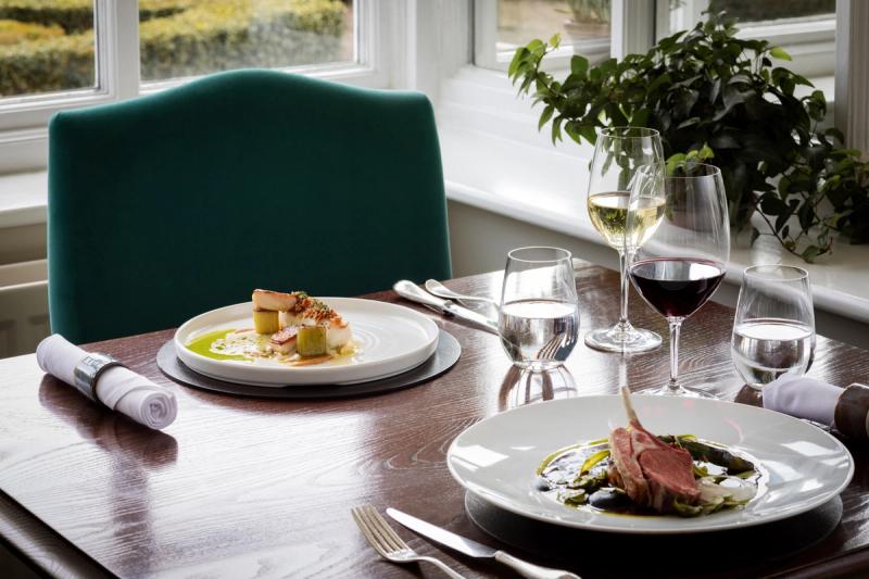 The Devonshire Arms