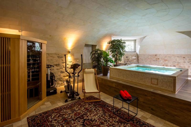 Chateau de Verrieres