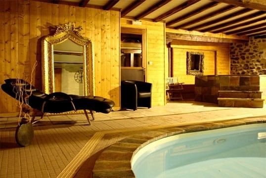 Auberge des Montagnes