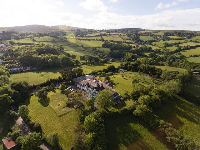 Ilsington Country House Hotel & Spa