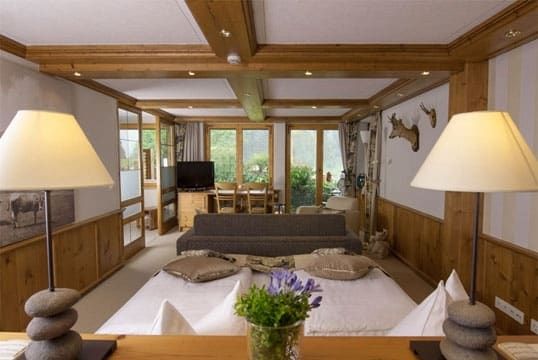Berghotel Schlossanger Alp