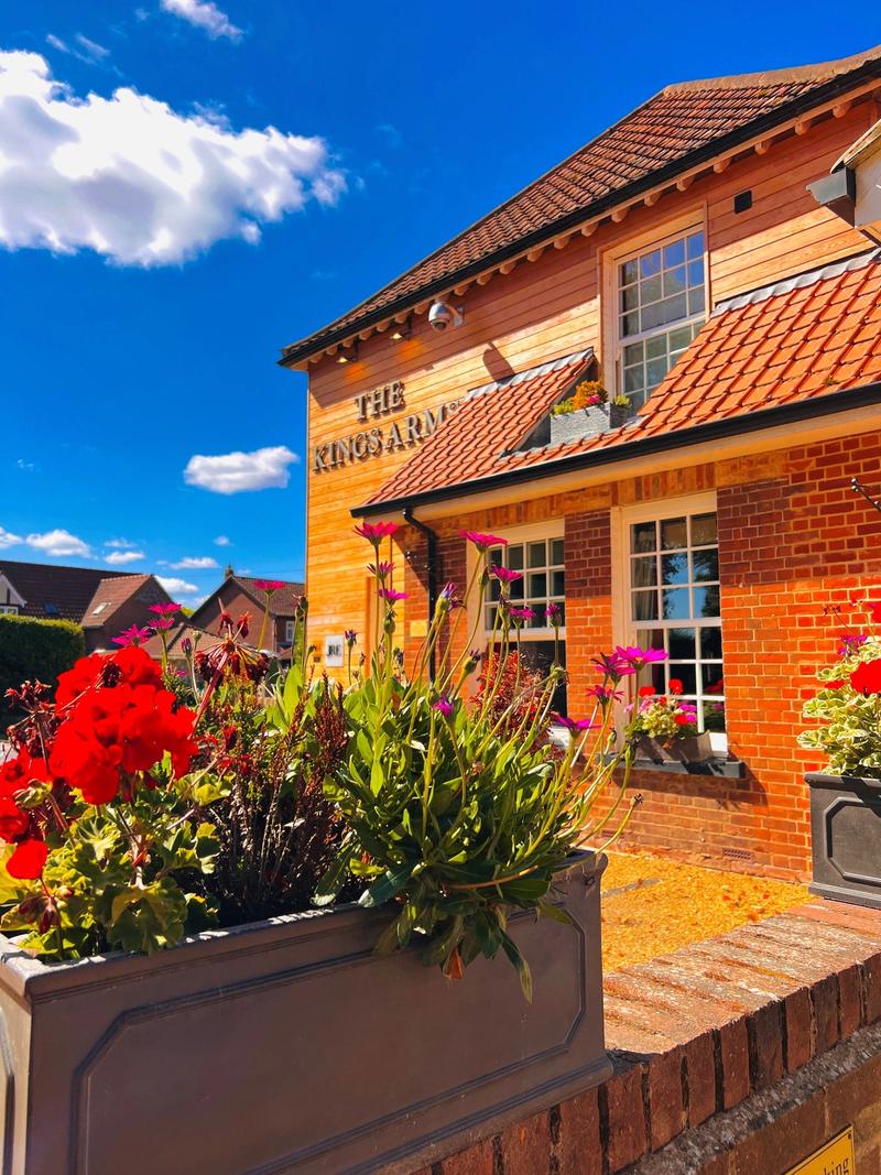 The Kings Arms