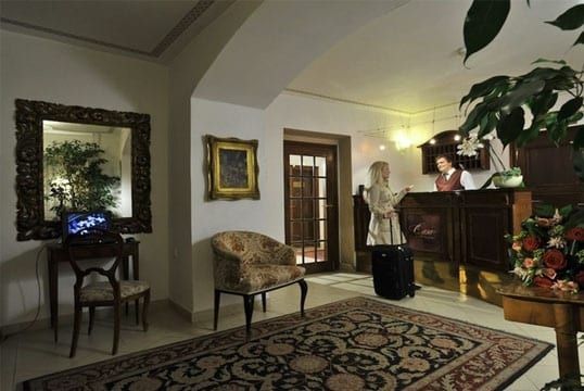 Hotel Casa Marcello