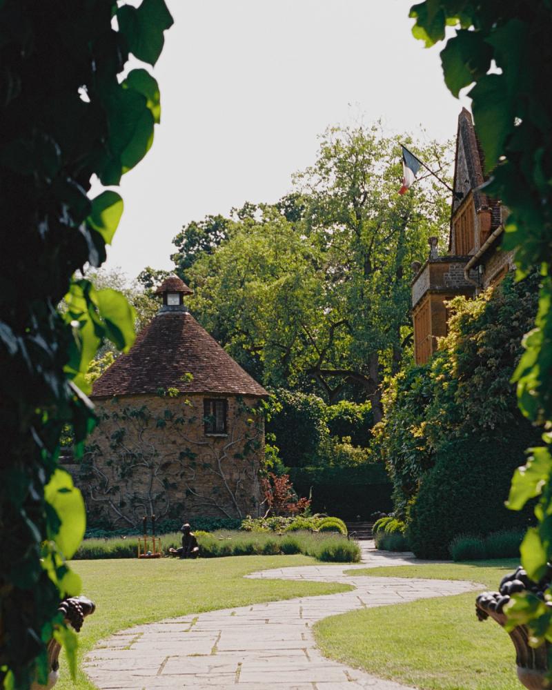 Le Manoir aux Quat'Saisons