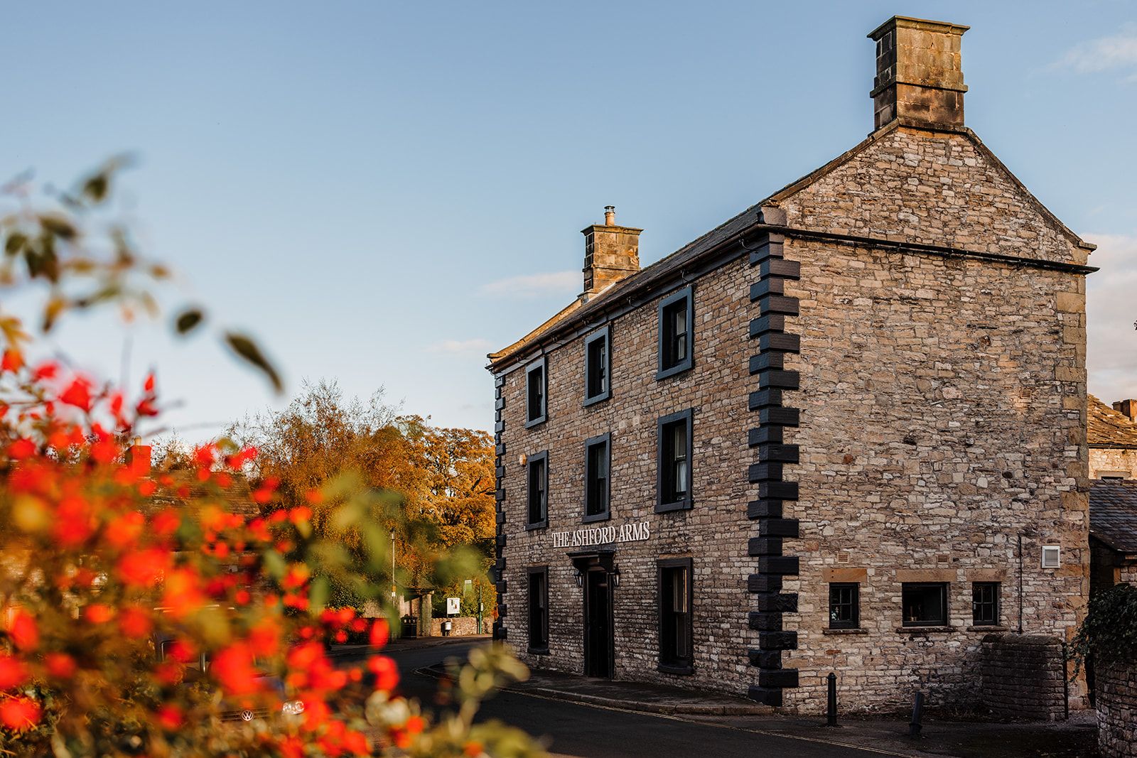 The Ashford Arms