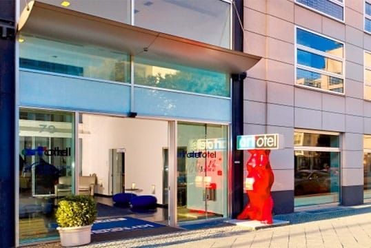 art'otel Berlin Mitte