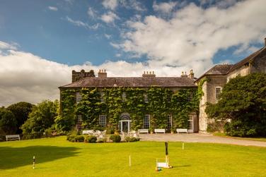 Time for an Irish country house hotel