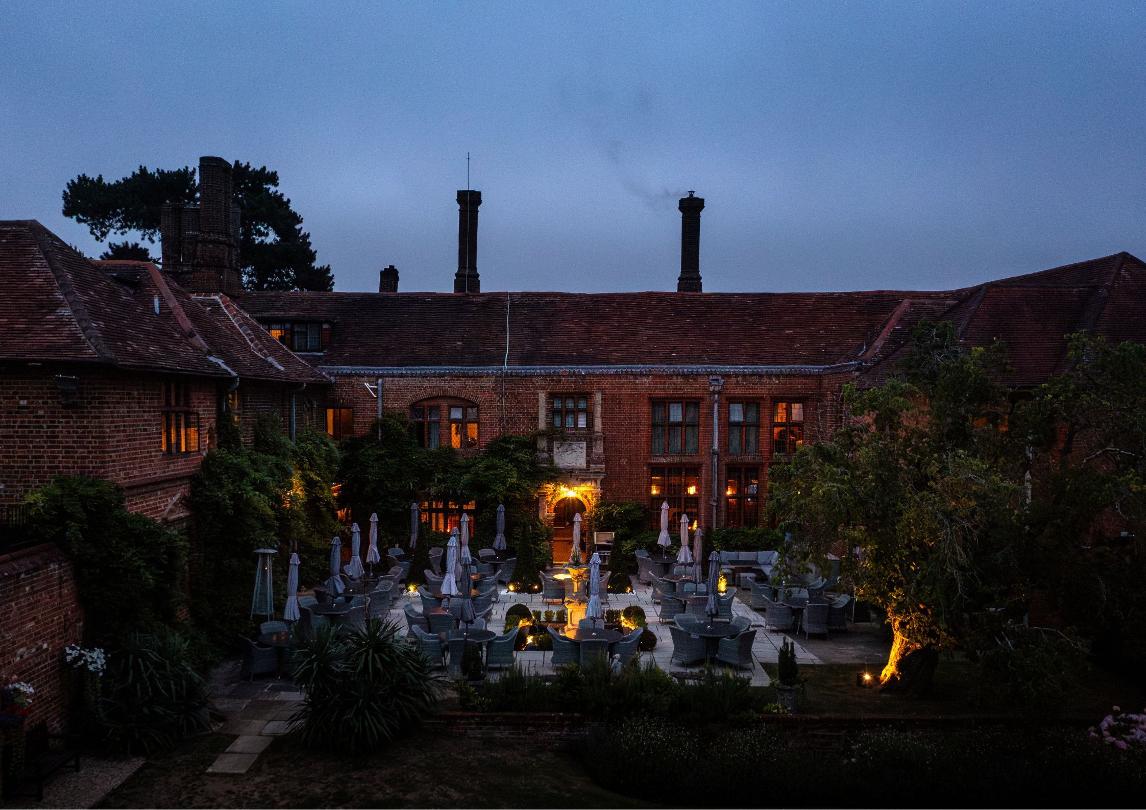 Seckford Hall