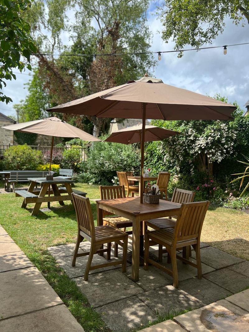 The Angel at Burford