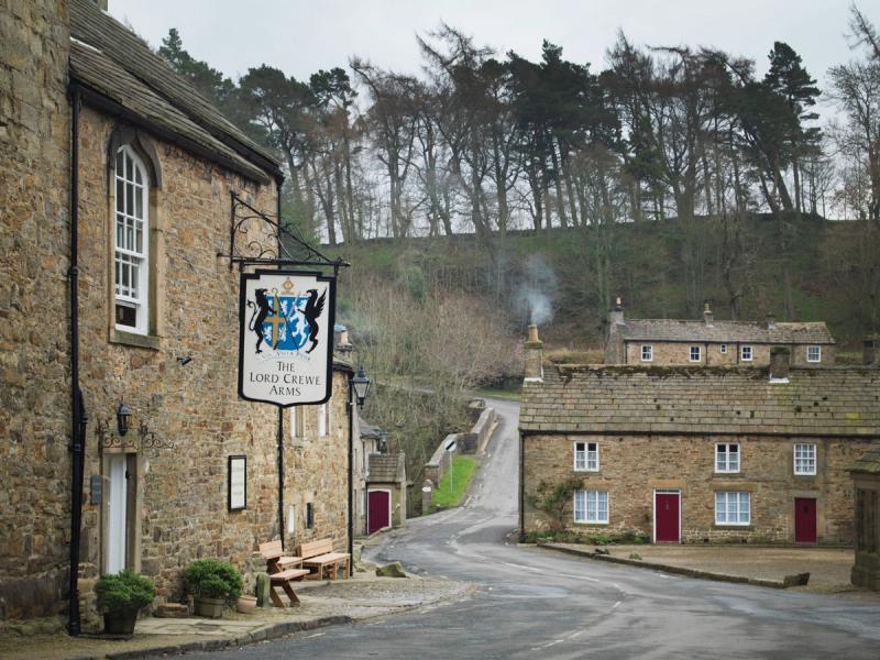 The Lord Crewe Arms