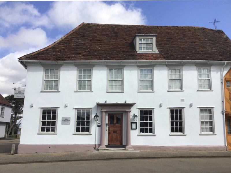 The Great House