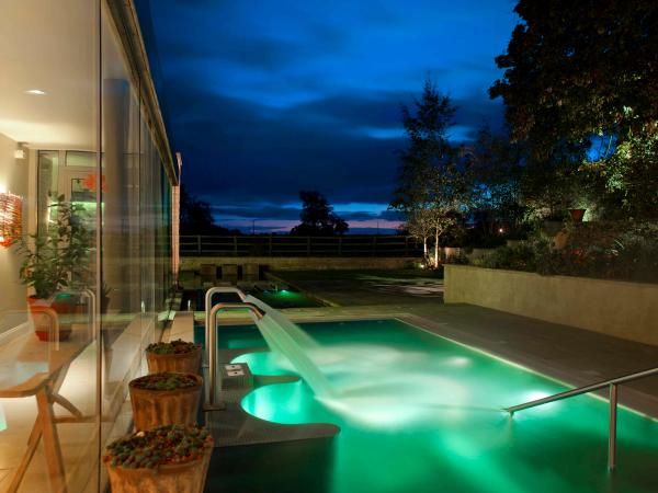Best spa hotels in Midlands