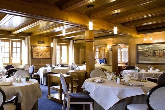 Hotel Restaurant Le Cerf