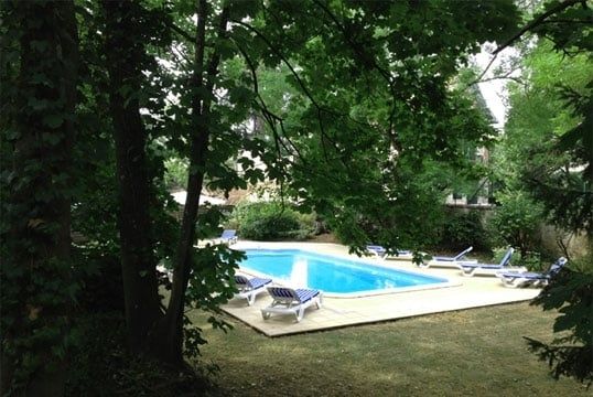Le Parc des Merechaux
