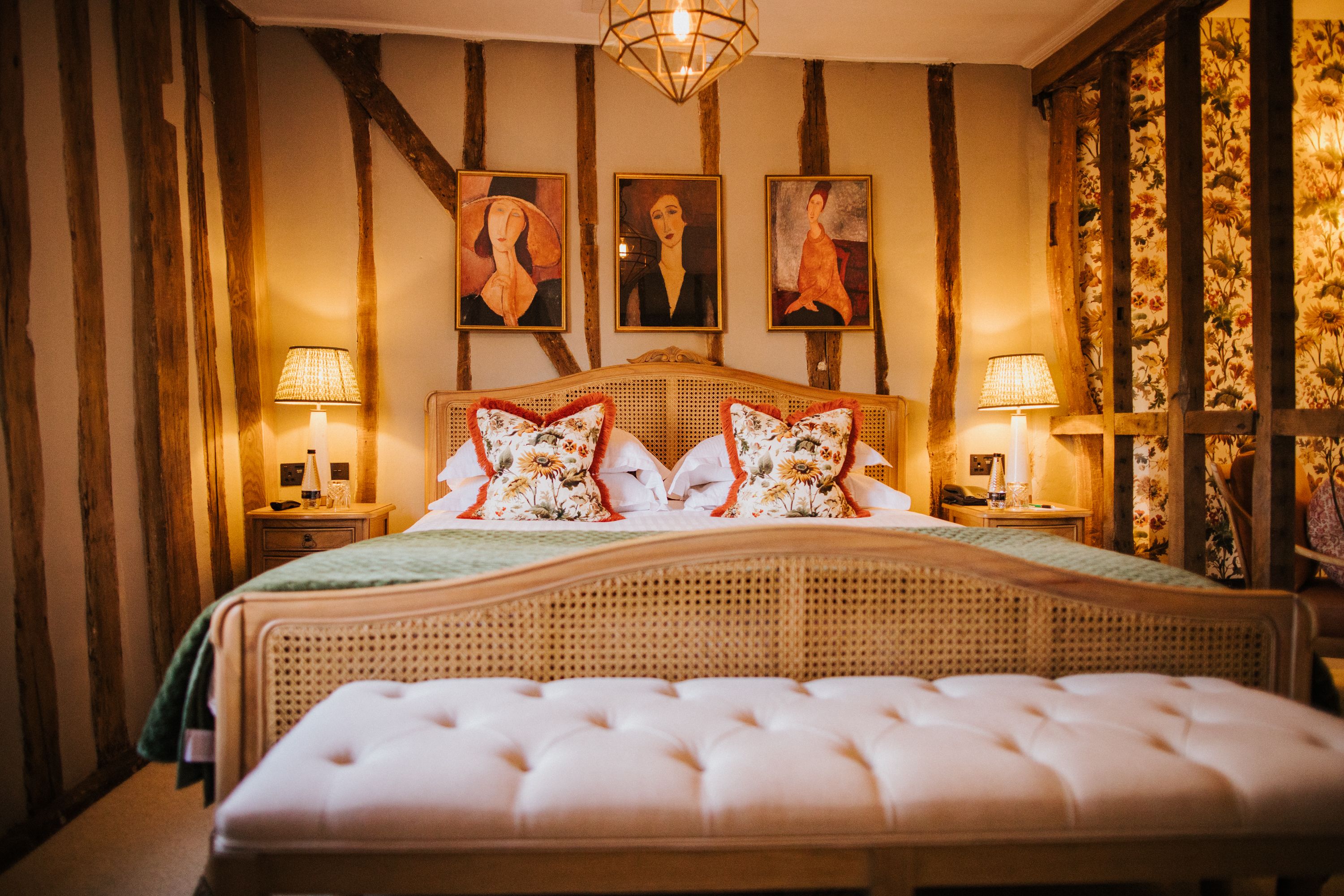 The Farmhouse at Redcoats