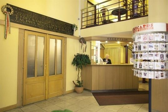 City Hotel Pilvax