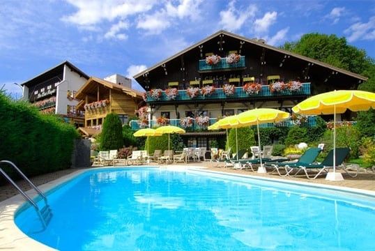 Hostellerie des Bas Rupts