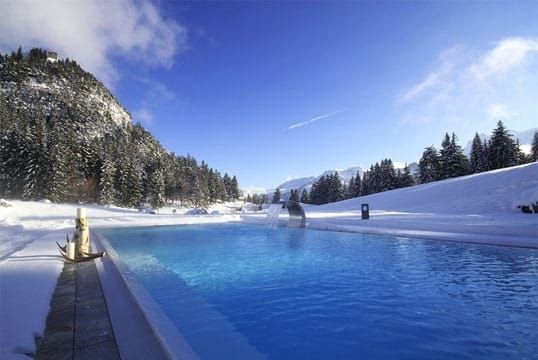 Berghotel Schlossanger Alp