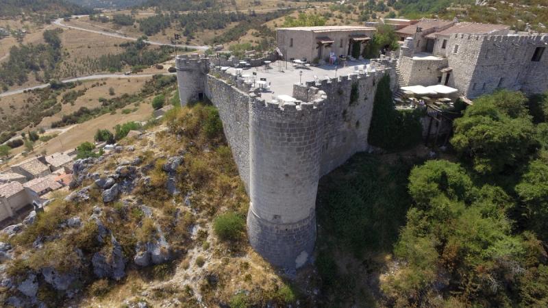 Chateau de Trigance