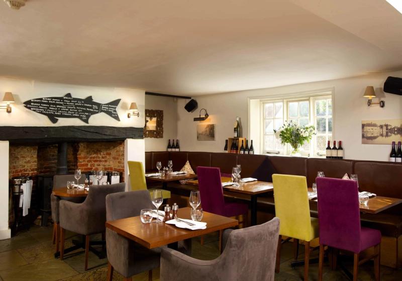 6 top pubs with rooms in Sussex
