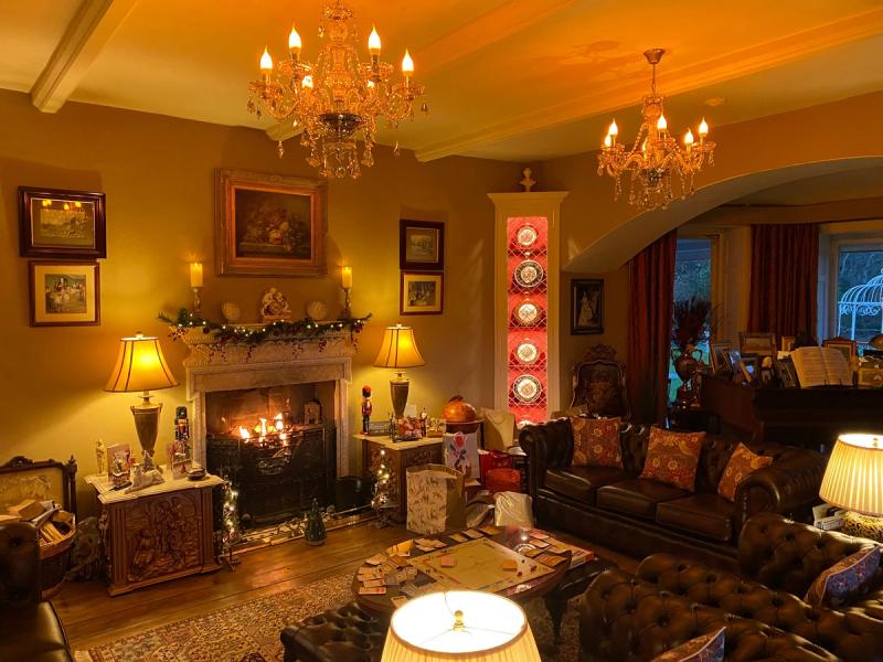 Plas Tan-Yr-Allt Historic Country House B&B