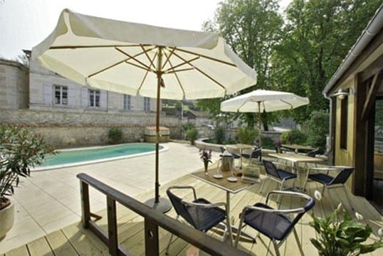 Hostellerie Les Griffons